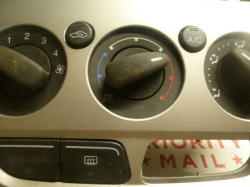 AC88-1 OEM WARRANTY 2013 2014 FOCUS TEMP AC HEAT CLIMATE CONTROL UNIT