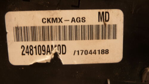 S2068 OEM WARRANTY 2014 2015 NISSAN SENTRA INSTRUMENT CLUSTER SPEEDOMETER 8,669