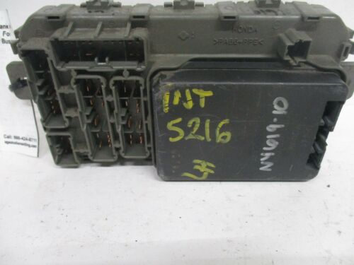 NY619-10 OEM WARRANTY 96-00 CIVIC CR-V EL DEL SOL MULTIFUNCTION CONTROL MODULE