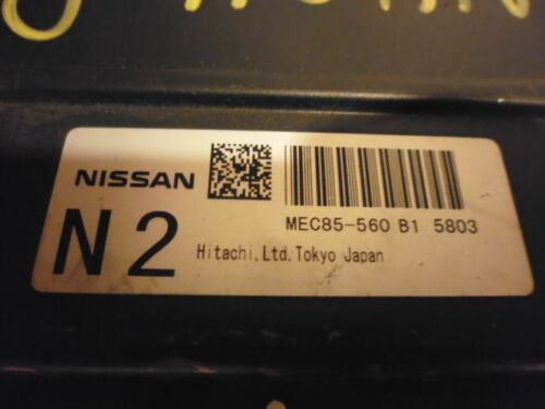 NY94-8 OEM WARRANTY 2005 2006 ALTIMA ENGINE CONTROL COMPUTER BRAIN ECM ECU EBX