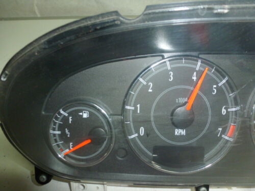 SM425 OEM WARRANTY 01 02 03 CHRYSLER SEBRING Instrument Cluster Speedometer