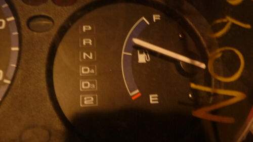 BW215 WARRANTY 2000 00 Civic VTEC AT Instrument Cluster Speedometer OEM 73,052