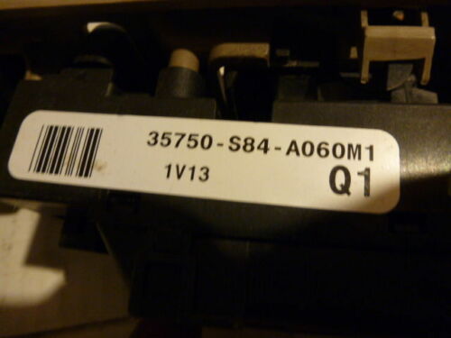 WS13-15 WARRANTY 1998 99 00 01 02 ACCORD LEFT DRIVER MASTER POWER WINDOW SWITCH