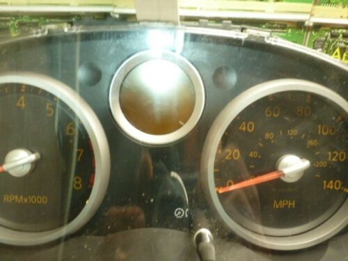 SM656 OEM WARRANTY 2008 SENTRA Instrument Cluster Speedometer 87K