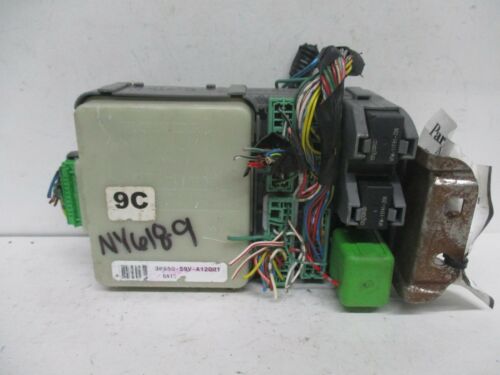 NY618-9 OEM WARRANTY 2003 2004 2005 HONDA PILOT MULTIPLEX NETWORK CONTROL MODULE