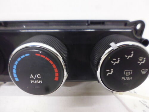 A269-27 OEM WARRANTY 11 COMPASS PATRIOT CALIBER A/C HEAT CLIMATE TEMP CONTROL