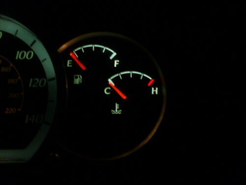 S1774 OEM WARRANTY 2007 2008 RENO FORENZA INSTRUMENT CLUSTER SPEEDOMETER 143,022