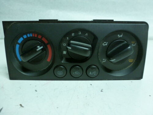 AC40-4 OEM WARRANTY 2000-03 LEGACY BAJA TEMP AC HEAT CLIMATE CONTROL UNIT SWITCH