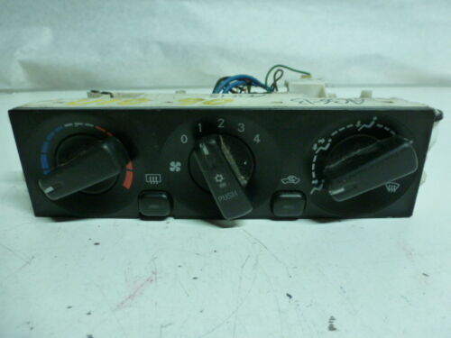 AC36-13 OEM WARRANTY 2000 2001 2002 ECLIPSE TEMP AC HEAT CLIMATE CONTROL UNIT