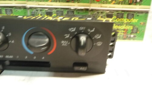 A192-6 OEM WARRANTY 1999 MERCURY VILLAGER A/C HEAT CLIMATE CONTROL