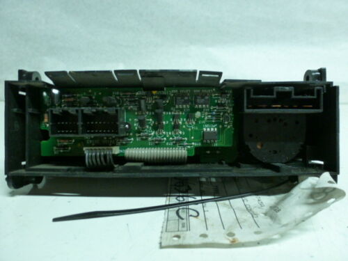 AC13-5 OEM WARRANTY 1995 MAXIMA TEMP AC HEAT CLIMATE CONTROL UNIT PANEL SWITCH