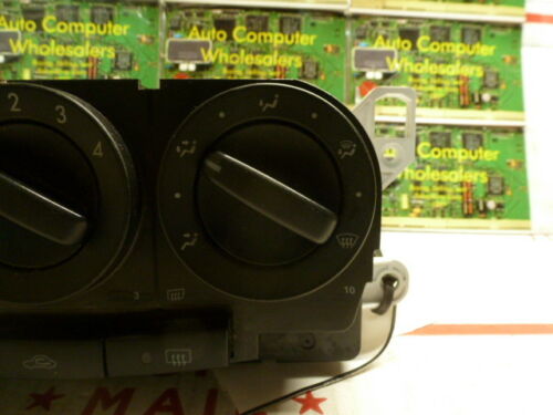 AC91-6 OEM WARRANTY 2007 2008 2009 MAZDA CX-9 TEMP AC HEAT CLIMATE CONTROL UNIT