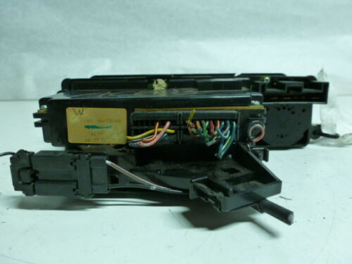 AC11-13 OEM WARRANTY 1999 ALTIMA TEMP AC HEAT CLIMATE CONTROL UNIT PANEL SWITCH