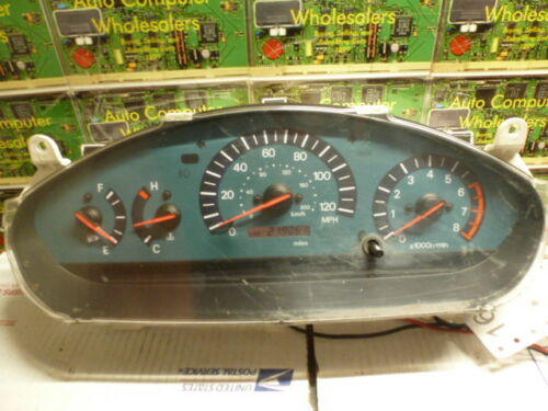 S1445 OEM WARRANTY 02 03 MITSUBISHI GALANT INSTRUMENT CLUSTER SPEEDOMETER 219061