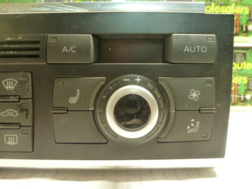 AC84-1 OEM WARRANTY 2013 2014 AUDI Q7 TEMP AC HEAT CLIMATE CONTROL UNIT