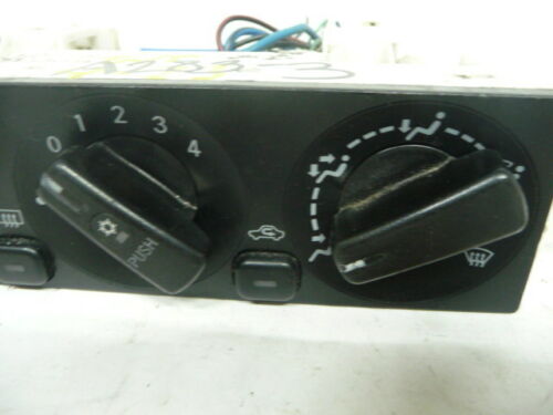 A283-3 OEM WARRANTY 03 04 2005 MITSUBISHI ECLIPSE A/C HEAT CLIMATE TEMP CONTROL