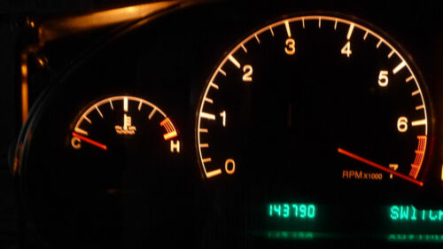 LC302 WARRANTY 96 Eldorado Seville Instrument Cluster Speedometer OEM 143,790