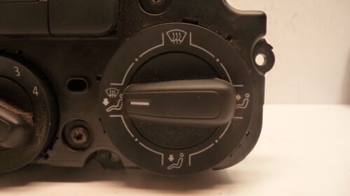 A226-13 OEM WARRANTY 2011-2014 VOLKSWAGEN JETTA A/C HEAT CLIMATE TEMP CONTROL