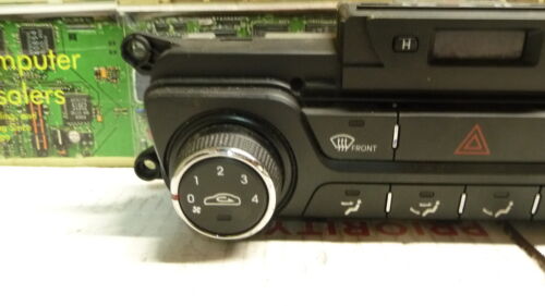 A203-4 OEM WARRANTY 2011-2013 KIA OPTIMA A/C HEAT CLIMATE TEMPERATURE CONTROL