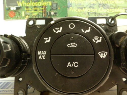 AC68-9 OEM WARRANTY 2014 FIESTA TEMP AC HEAT CLIMATE CONTROL