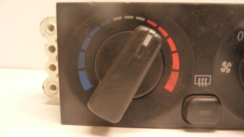 A235-15 OEM WARRANTY 2000-2002 MITSUBISHI ECLIPSE A/C HEAT CLIMATE TEMP CONTROL