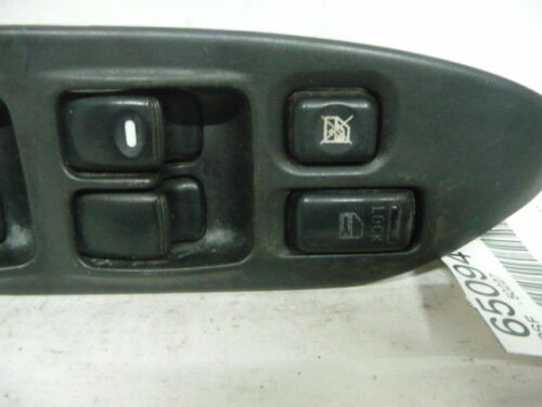 MW64-17 OEM 2003-2006 OUTLANDER LEFT FRONT DOOR MASTER POWER WINDOW SWITCH