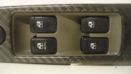 MW74-7 OEM 2004-2008 SUZUKI FORENZA LEFT FRONT DOOR MASTER POWER WINDOW SWITCH