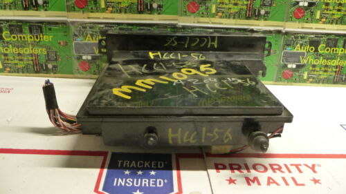 A204-15 OEM WARRANTY 1999-2003 SUZUKI VITARA CLOCK AND HAZARD CONTROL DASH