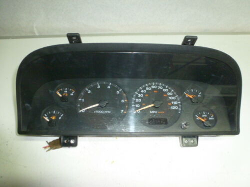 SM371 OEM WARRANTY 2002 2003 2004 GRAND CHEROKEE Instrument Cluster Speedometer