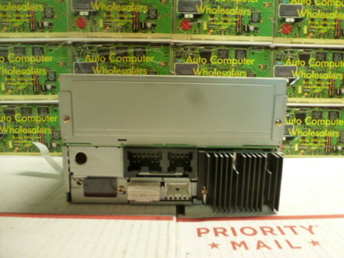 RD12-3 OEM FACTORY 2006 2007 NISSAN MURANO RADIO AM FM MP3 CD PLAYER RECEIVER