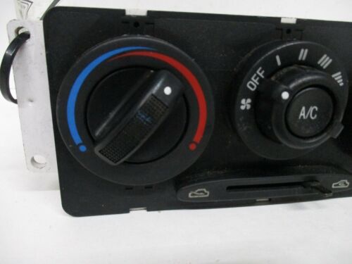 A294-8 OEM WARRANTY 2000 2001 2002 KIA RIO A/C HEAT CLIMATE TEMP CONTROL