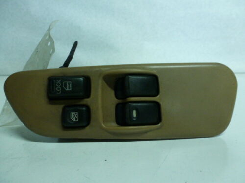 MW17-24 OEM 99-05 ECLIPSE STRATUS LEFT FRONT DOOR MASTER POWER WINDOW SWITCH