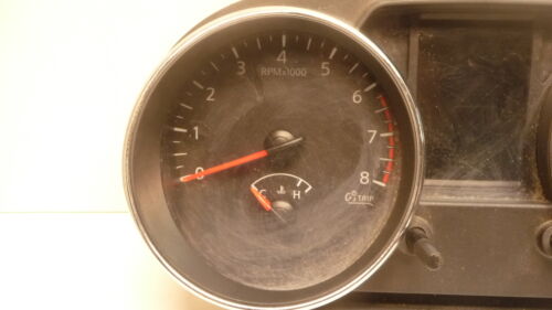 S2170 OEM WARRANTY 2011 2012 NISSAN ROGUE INSTRUMENT CLUSTER SPEEDOMETER 62,607