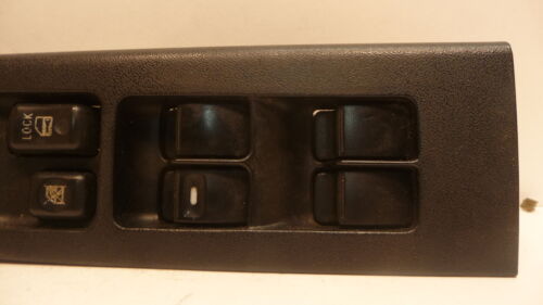 A262-3 OEM WARRANTY 07-09 MITSUBISHI GALANT DRIVER'S LEFT MASTER WINDOW SWITCH