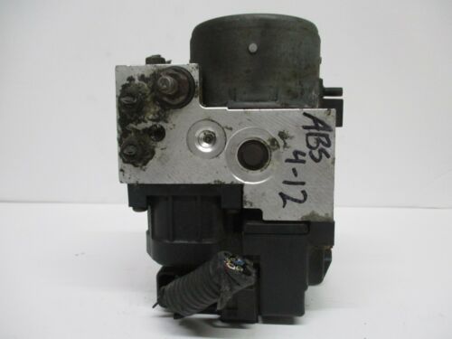 ABS4-12 OEM 2001 2002 HONDA CIVIC ANTI-LOCK BRAKE ABS MODULATOR ASSEMBLY