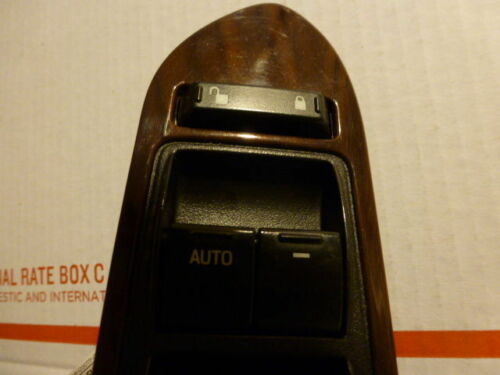 WS15-14 WARRANTY 2008 2009 FORD TAURUS LEFT DRIVER MASTER POWER WINDOW SWITCH