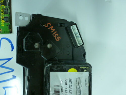 SM155 OEM WARRANTY 2013 2014 ALTIMA Instrument Cluster Speedometer Gauges