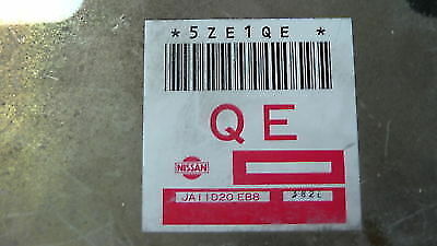 1994 Nissan Altima QE Engine Computer Brain Warranty