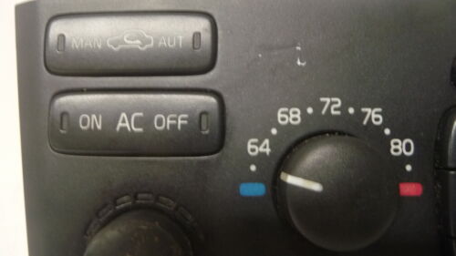 A285-3 OEM WARRANTY 2003-2010 VOLVO XC90 A/C HEAT CLIMATE TEMP CONTROL