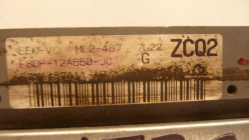 NY529-20 OEM PROGRAMMED 98 SABLE TAURUS ENGINE COMPUTER CONTROL ML2-487 ECM ECU