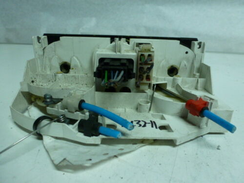 AC32-11 OEM WARRANTY 1998-2003 PASSAT TEMP AC HEAT CLIMATE CONTROL UNIT PANEL