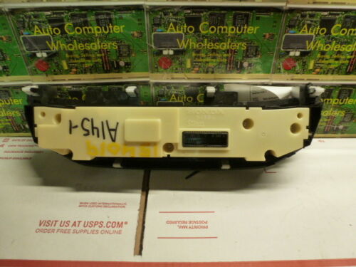 A145-1 OEM WARRANTY 2013-2015 HONDA ACCORD TEMP AC HEAT CLIMATE CONTROL UNIT