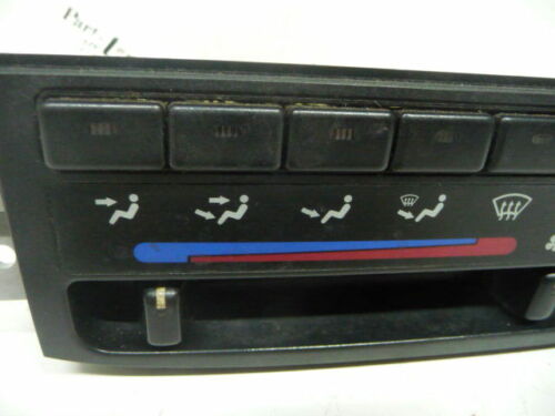 A280-11 OEM WARRANTY 1996 1997 1998 HONDA CIVIC A/C HEAT CLIMATE TEMP CONTROL