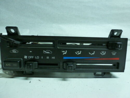 AC33-13 OEM WARRANTY 88 89 90 91 CAMRY TEMP AC HEAT CLIMATE CONTROL UNIT SWITCH