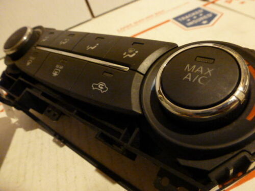 WS9-5 OEM WARRANTY 2015 ALTIMA TEMP AC HEAT CLIMATE CONTROL PANEL UNIT SWITCH