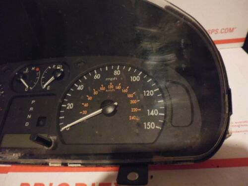 MR552 2003 2004 2005 2006 KIA OPTIMA INSTRUMENT CLUSTER SPEEDOMETER OEM