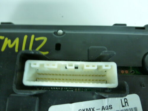 SM112 OEM WARRANTY 2012 VERSA Instrument Cluster Speedometer Gauges 11,000