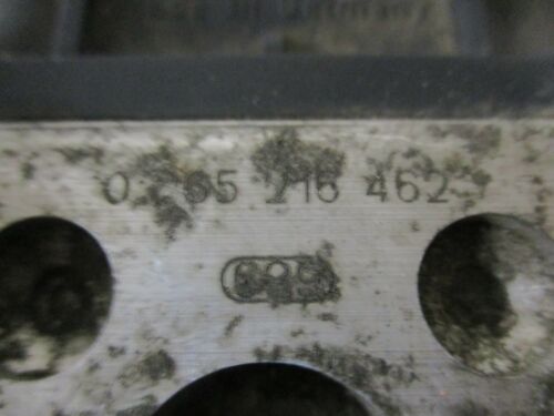 ABS5-98 OEM 2000-2004 VOLVO 40 SERIES ANTI-LOCK BRAKE ABS MODULATOR ASSEMBLY