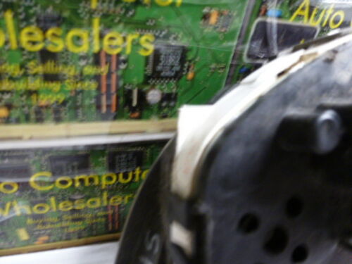 S1609 OEM WARRANTY 2001 NISSAN ALTIMA INSTRUMENT CLUSTER SPEEDOMETER 94,013
