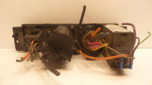 A250-2 OEM WARRANTY 1997 1998 1999 CHEVROLET CAVALIER A/C HEAT CLIMATE CONTROL